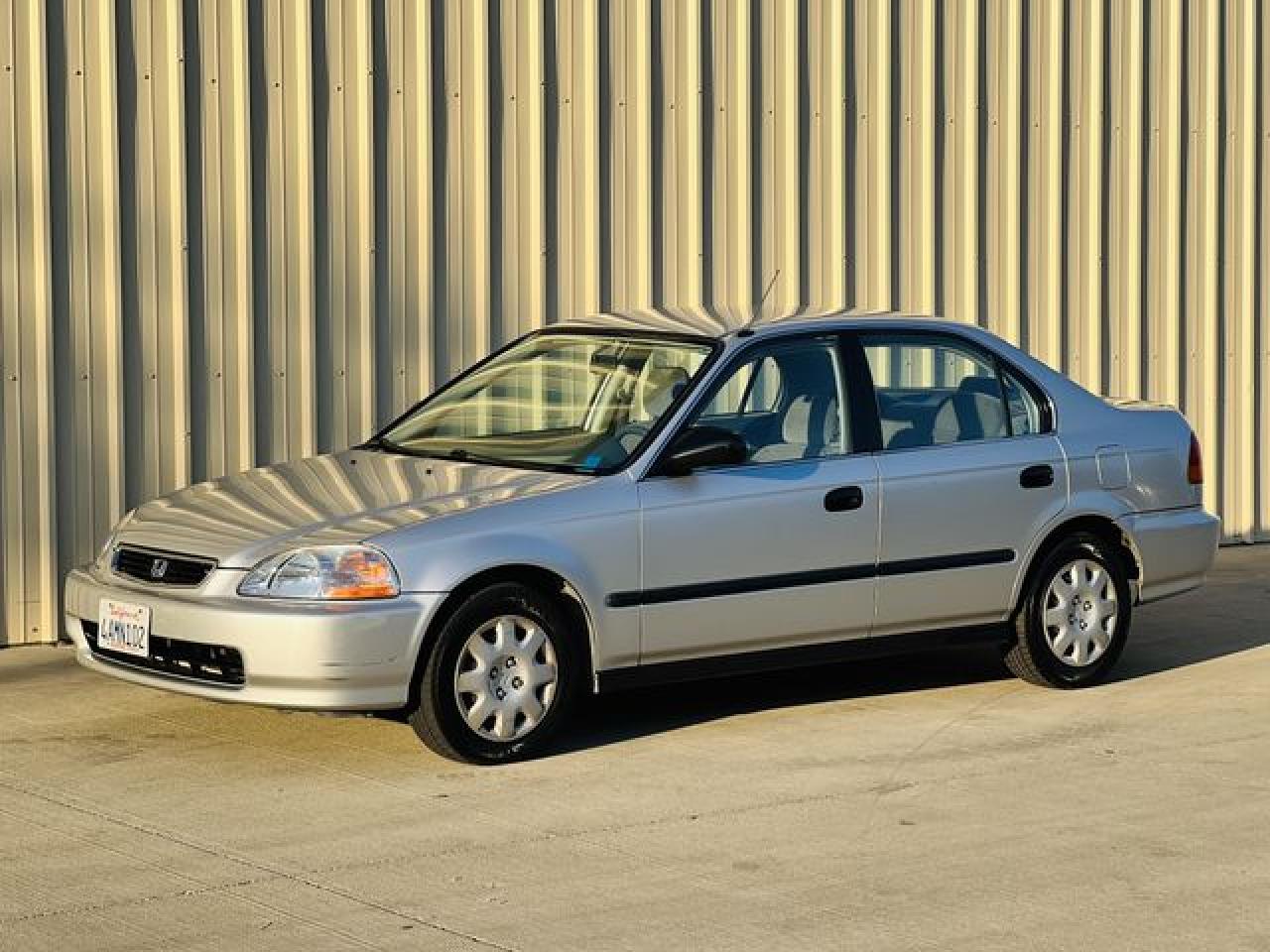 1998 Honda Civic Lx VIN: JHMEJ6678WS004187 Lot: 63597422