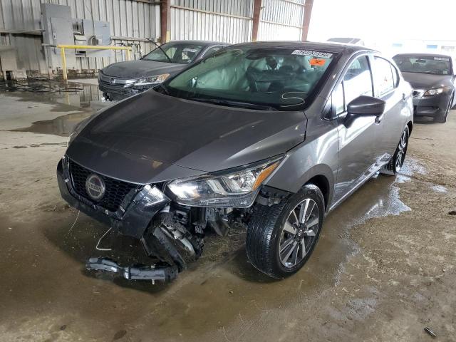 2021 NISSAN VERSA SV - 3N1CN8EV1ML875021