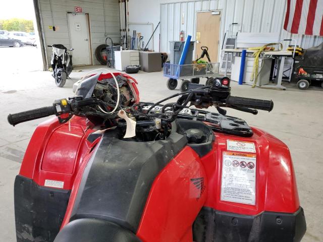 2022 HONDA TRX520 FM 1HFTE4410N4801025
