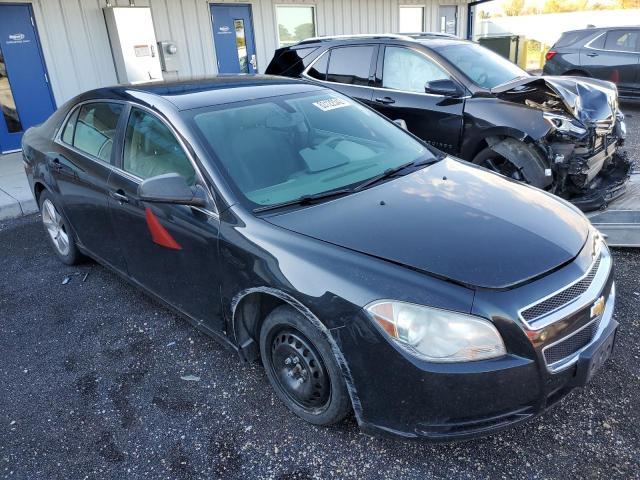 Salvage cars for sale from Copart Mcfarland, WI: 2011 Chevrolet Malibu LS