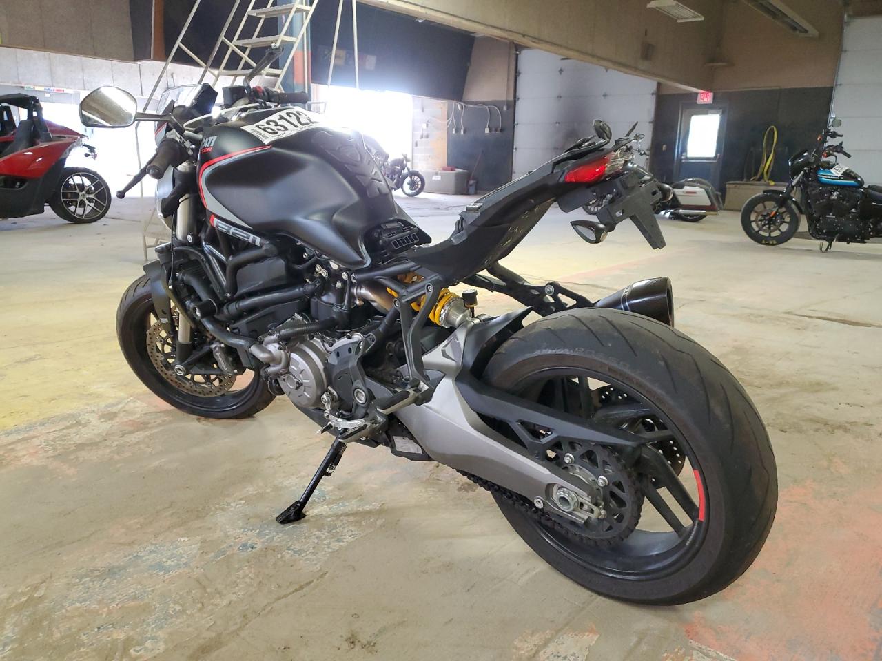 ducati monster 821 for sale