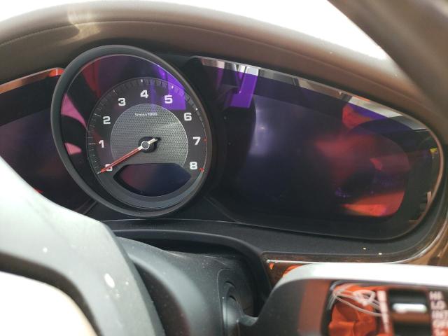 2021 PORSCHE PANAMERA B WP0AJ2A75ML116257