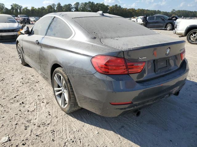 2016 BMW 435 XI WBA3R5C53GK373133