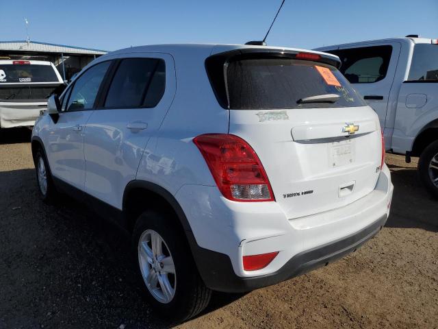 2019 CHEVROLET TRAX LS AW 3GNCJNSB8KL230131