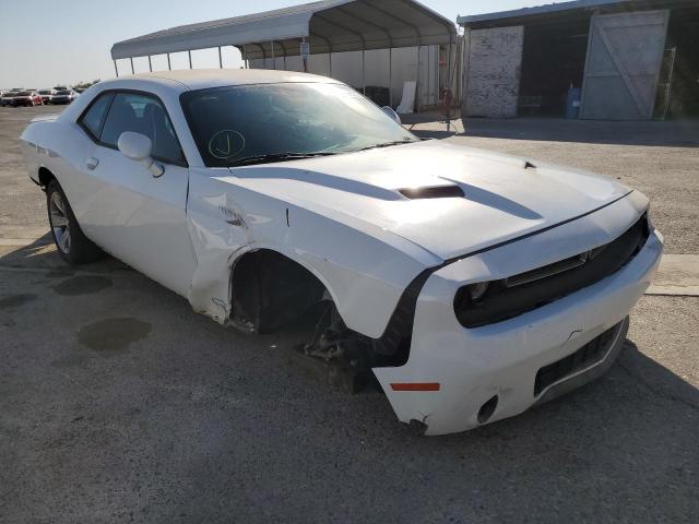 VIN 2C3CDZAG7LH203313 2020 DODGE CHALLENGER no.1