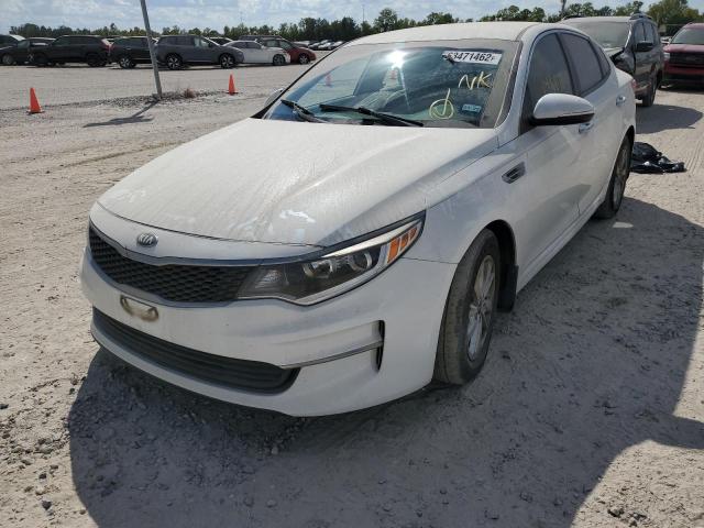 5XXGT4L35GG062263 KIA Optima Lx
