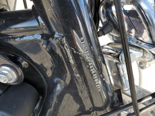 2003 HARLEY-DAVIDSON XL1200 C A 1HD1CGP443K420512