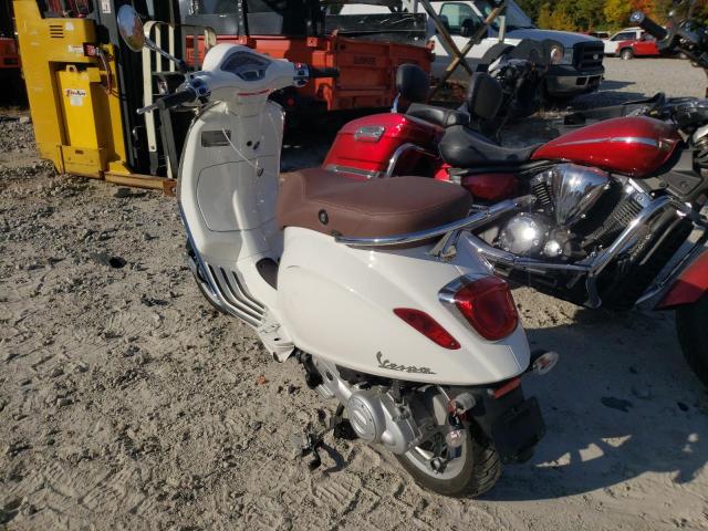 2020 VESPA MOPED ZAPCA06B1L5101766