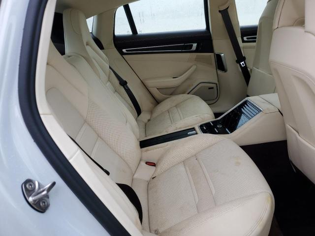 2022 PORSCHE PANAMERA B WP0AJ2A71NL101028