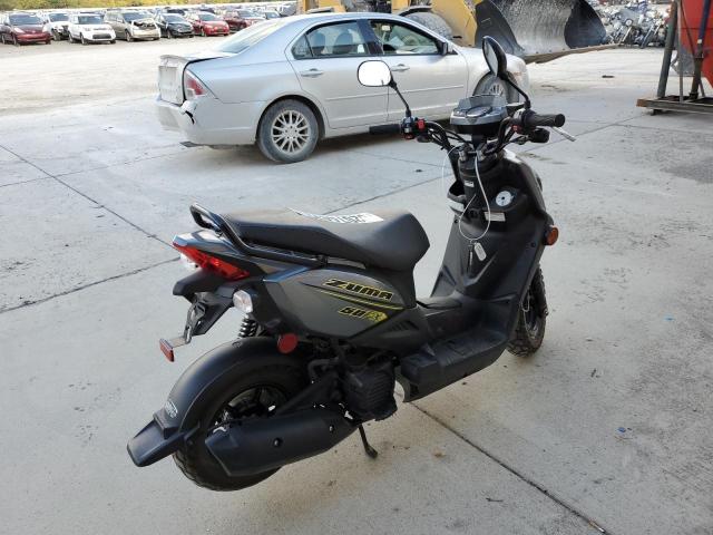 2016 YAMAHA ZUMA RKRSA51A5GA004696