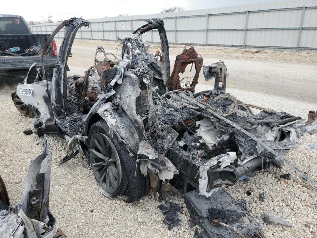 5YJXCAE24HF065484 Tesla MODEL X