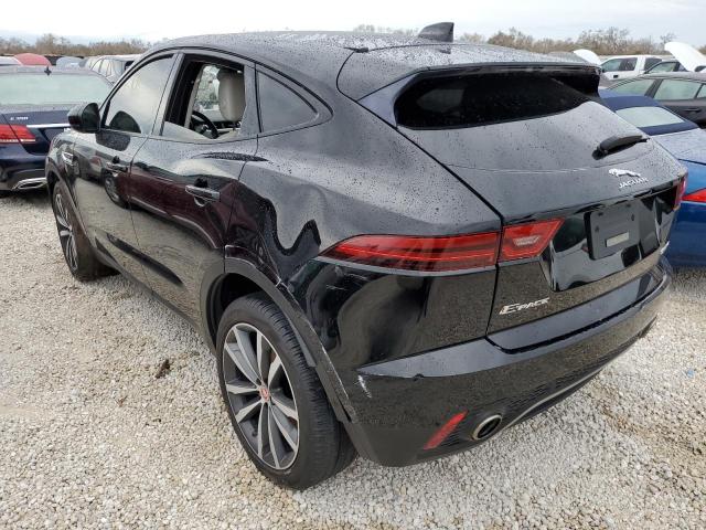 2019 JAGUAR E-PACE SE SADFP2FX5K1Z36543