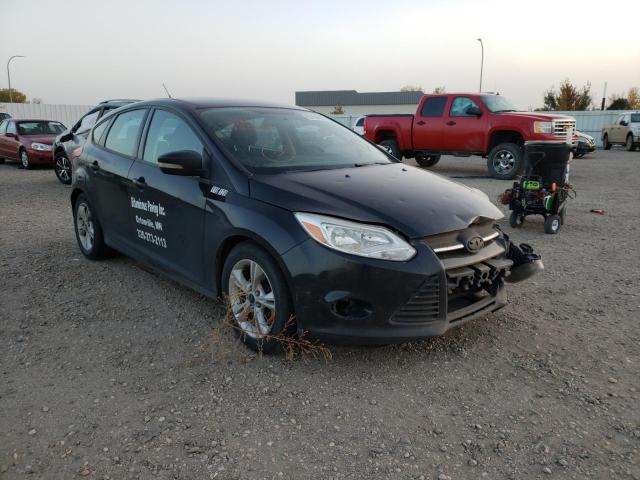 VIN 1FADP3K29EL400244 2014 FORD FOCUS no.1