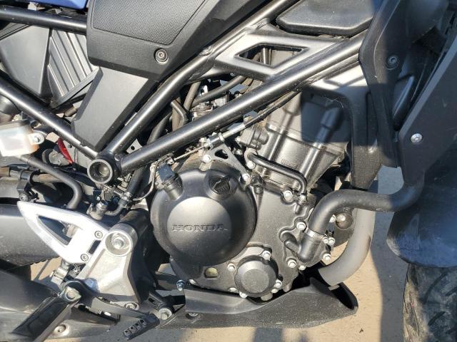 2020 HONDA CBF300 NA MLHNC5551L5000737