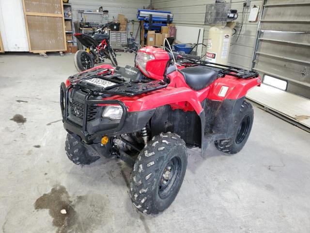 2022 HONDA TRX520 FM 1HFTE4410N4801025