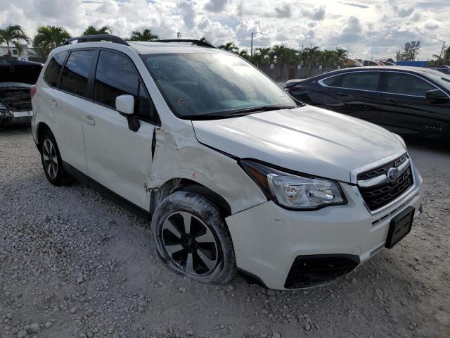 Subaru Forester salvage cars for sale: 2018 Subaru Forester 2