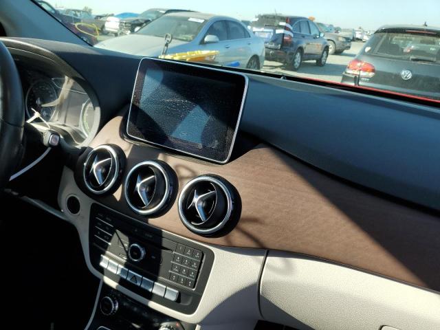 2015 MERCEDES-BENZ B ELECTRIC WDDVP9AB3FJ004896