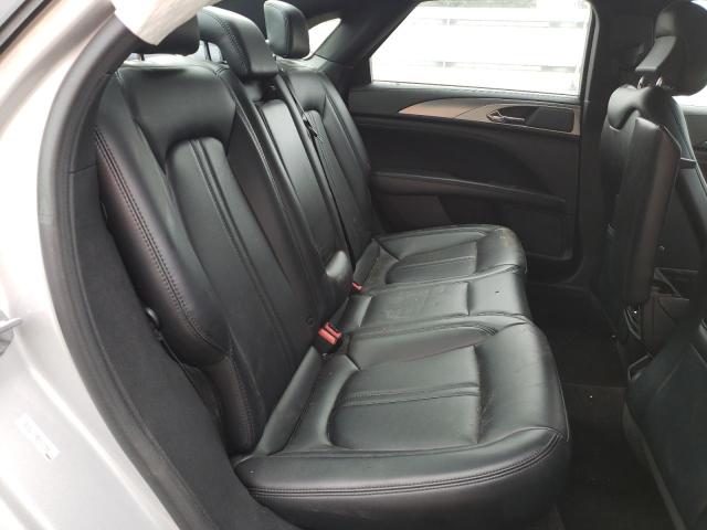 2017 LINCOLN MKZ PREMIE 3LN6L5A98HR607881