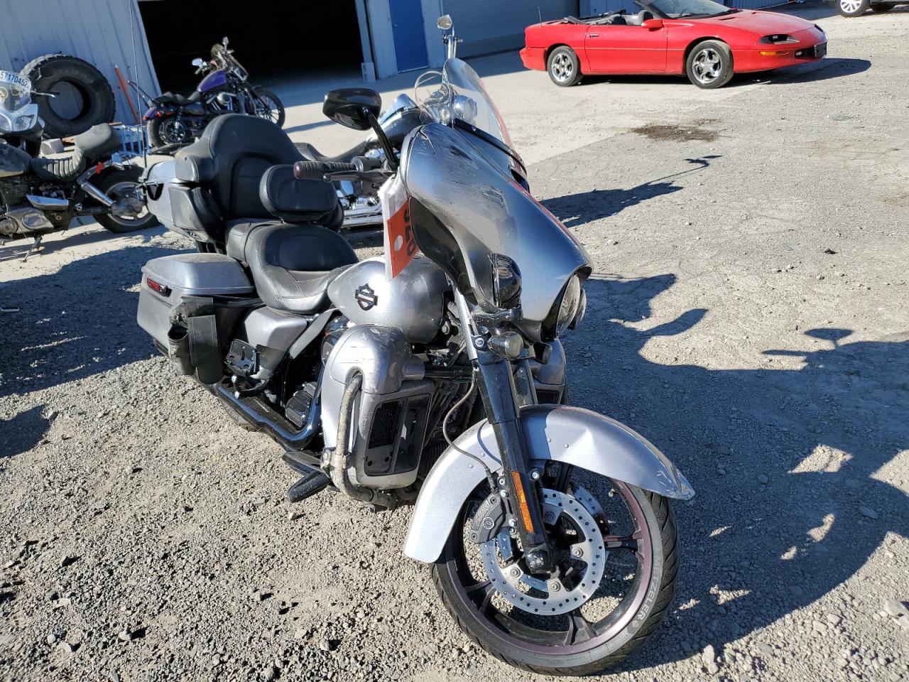 1HD1TEH18KB961277 HARLEY-DAVIDSON FLHTKSE 2019