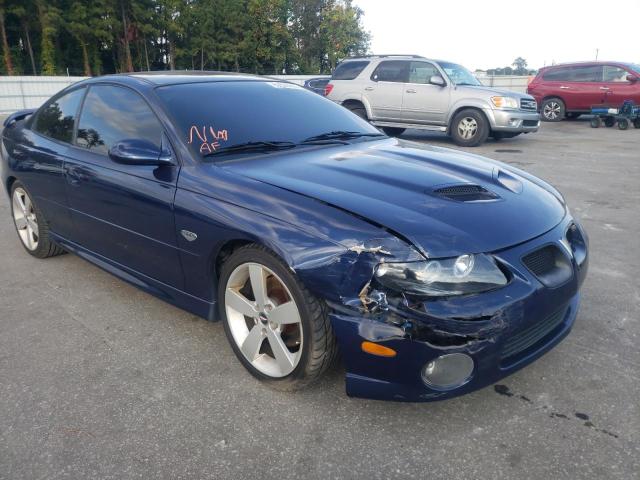 2005 Pontiac GTO 