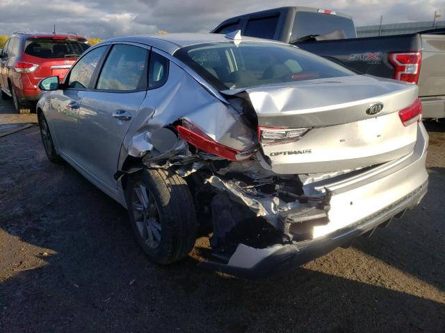 5XXGT4L33LG391599 KIA Optima Lx