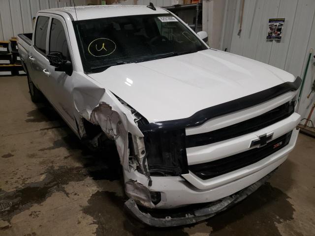 Vehiculos salvage en venta de Copart Anchorage, AK: 2017 Chevrolet Silverado