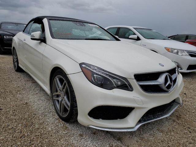 WDDKK7DF9GF313555 2016 MERCEDES-BENZ E-CLASS - Image 1