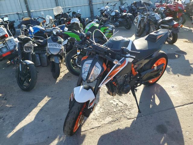 2020 KTM 890 DUKE R VBKTU9400LM800261