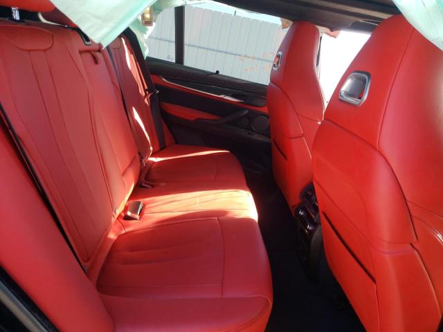 2017 BMW X5 M 5YMKT6C38H0X20514