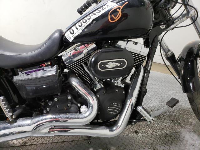 2010 HARLEY-DAVIDSON FXDWG 1HD1GP417AC301293