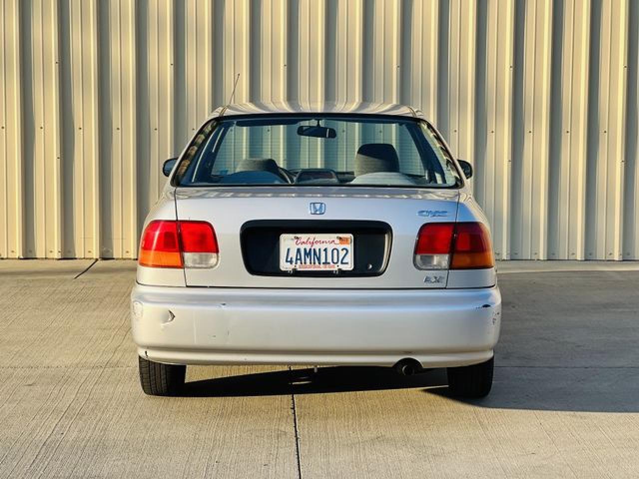 1998 Honda Civic Lx VIN: JHMEJ6678WS004187 Lot: 63597422