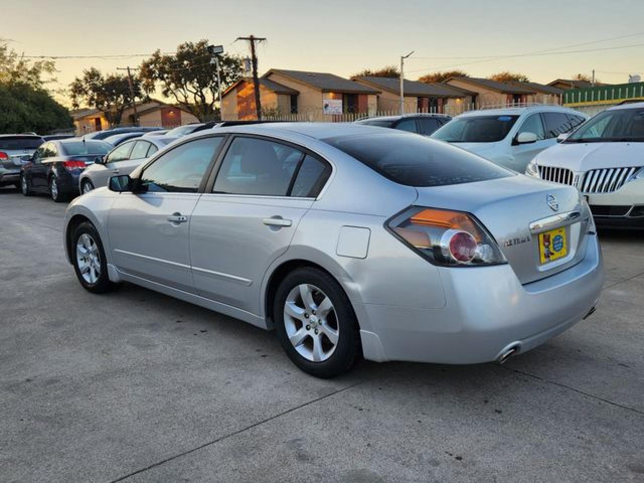 2008 Nissan Altima 2.5 VIN: 1N4AL21E88N463221 Lot: 63597492