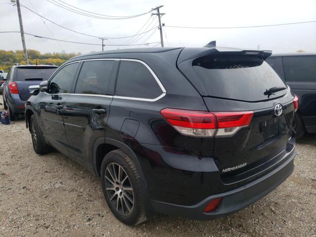 5TDJZRFH8HS434736 Toyota Highlander Se