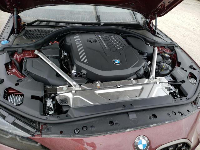 2022 BMW M440I WBA53AT08NCJ52237