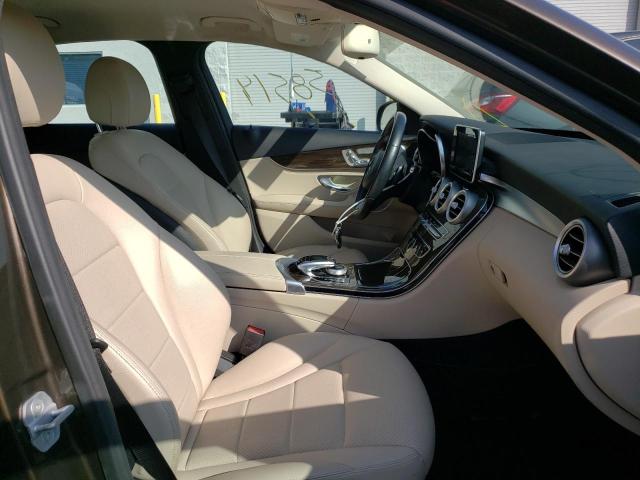 2015 MERCEDES-BENZ C 300 - 55SWF4JB1FU093278