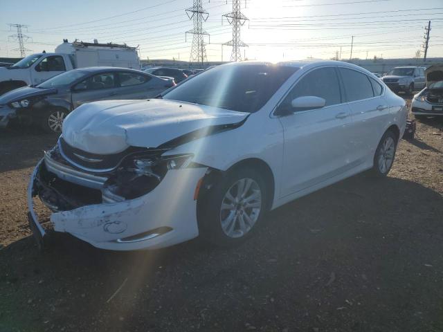 Vin: 1c3cccabxfn561702, lot: 61204582, chrysler 200 limited 20152