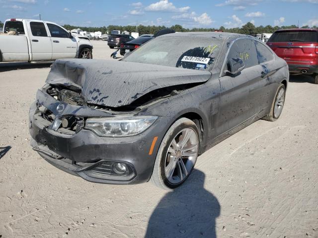 2016 BMW 435 XI WBA3R5C53GK373133