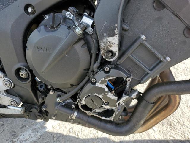 2006 YAMAHA FZ6 SC JYARJ08Y76A001160