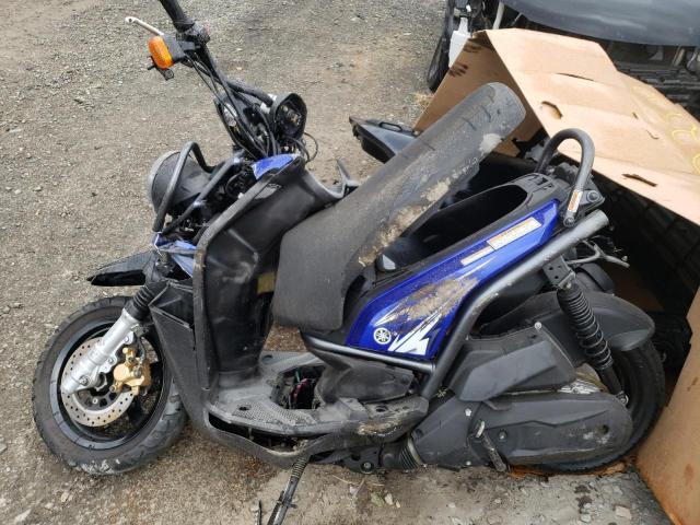 2009 YAMAHA YW125 LPRSE48Y29A006878