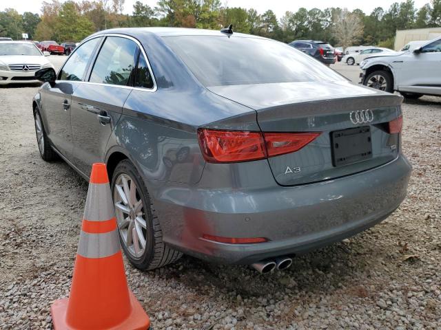 VIN WAUCJGFF0F1064392 2015 AUDI A3 no.3