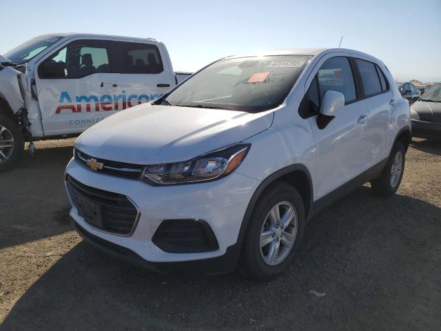 2019 CHEVROLET TRAX LS AW 3GNCJNSB8KL230131
