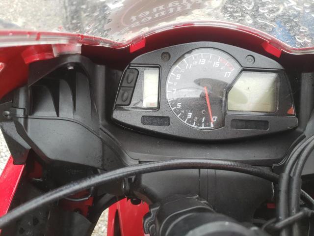 2021 HONDA CBR600 RA JH2PC40J6MK700807