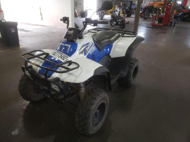 2006 POLARIS TRAIL BOSS 4XACA32A464802741