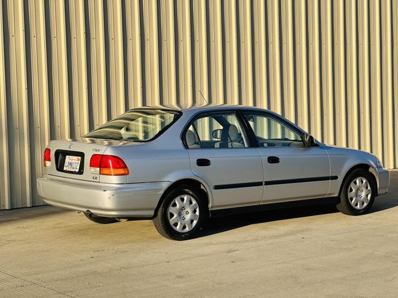 1998 Honda Civic Lx VIN: JHMEJ6678WS004187 Lot: 63597422