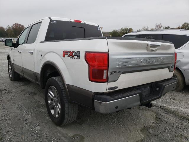 2018 FORD F-150 LARI 1FTEW1E53JFA88507