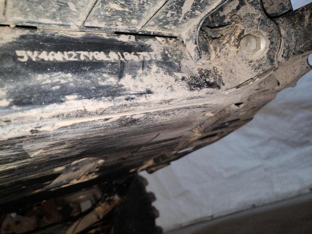 2020 YAMAHA YXE850 5Y4AN27Y0LA106757
