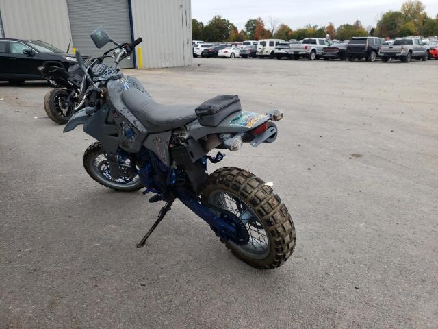 2018 SUZUKI DR-Z400 SM JS1SK44A0J2101651