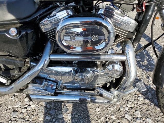 2003 HARLEY-DAVIDSON XL1200 C A 1HD1CGP443K420512