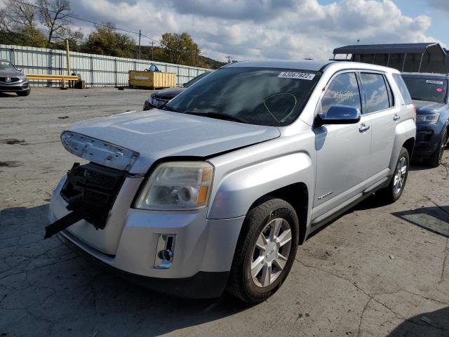 2CTALMEC1B6358244 GMC Terrain Sle