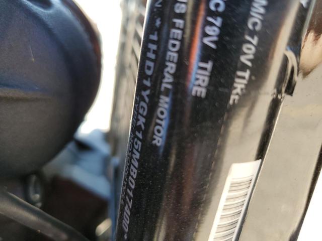 2021 HARLEY-DAVIDSON FLFBS 1HD1YGK15MB017400